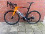 Merida Reacto Bahrain full carbon maat M disc, Ophalen, Gebruikt, Carbon