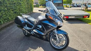 Honda st 1300cc pan european bwj 2008 