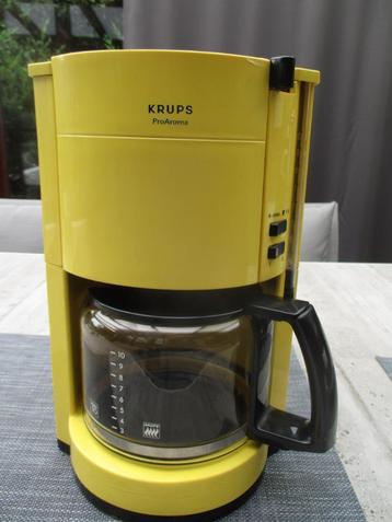 koffiezetzetapparaat  beschikbaar voor biedingen