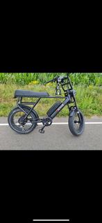 Fatbike raaks te koop, Ophalen, Zo goed als nieuw