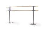 PETRA FREESTANDING PORTABLE DOUBLE BALLETBARRE, Enlèvement ou Envoi, Neuf, Autres types