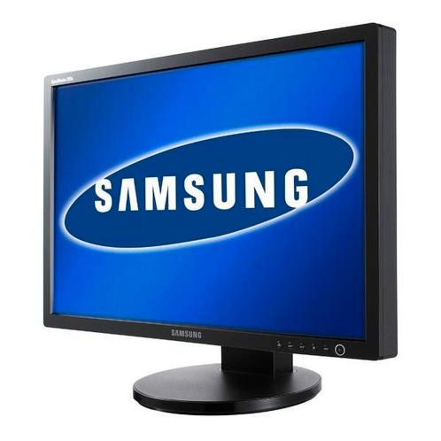 24 inch Samsung-scherm. Zeer goede conditie., Computers en Software, Monitoren, Zo goed als nieuw, VGA, Ingebouwde speakers, In hoogte verstelbaar