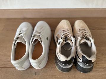 Baskets heren/homme beschikbaar voor biedingen