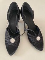 dansschoenen, Zwart, Dansschoenen, Ophalen of Verzenden, Gedragen