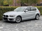 Bmw f20 116i Benzine/Facelift/2017/Garantie, Auto's, Bedrijf, 5 deurs, Radio, Zilver of Grijs