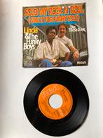 Linda et les funky boys : sold my rock 'n' roll (1975), CD & DVD, Vinyles Singles, Comme neuf, 7 pouces, R&B et Soul, Envoi