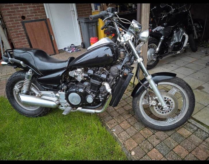 Kawasaki zl 1000 eliminator, Motoren, Motoren | Kawasaki, Particulier, meer dan 35 kW, 4 cilinders, Ophalen