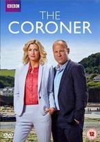 the coroner series 1, Cd's en Dvd's, Dvd's | Tv en Series, Ophalen of Verzenden