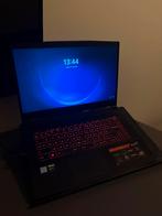 MSI gaminglaptop, Computers en Software, Windows Laptops, Ophalen, Gebruikt, Gaming