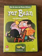 Dvd Mr. Bean- dessins animés, Comme neuf, Tous les âges, Enlèvement ou Envoi, Comédie d'action