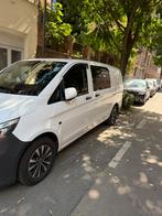 Mercedes Vito 114 CDI, Auto's, Stof, Wit, Particulier, 6 deurs