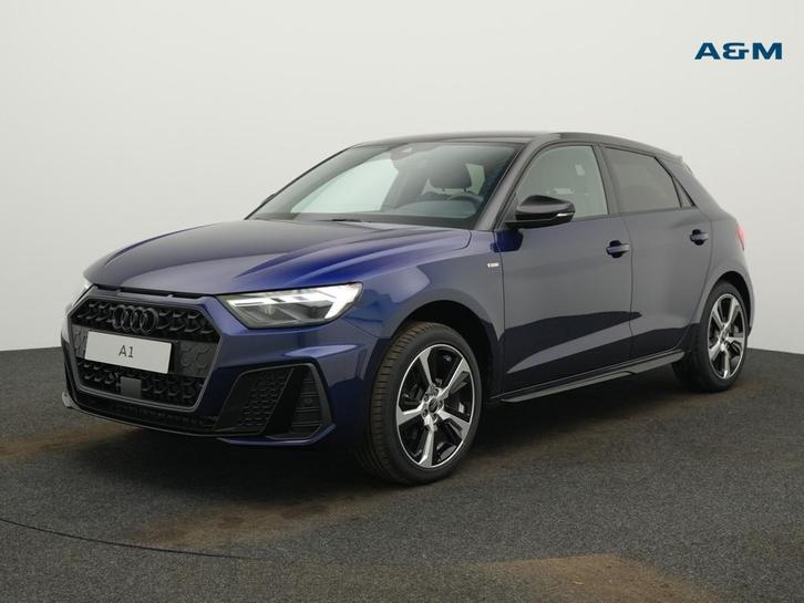Audi A1 Sportback A1 Sportback 30 TFSI Business Edition S li, Auto's, Audi, A1, ABS, Airbags, Airconditioning, Cruise Control