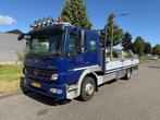 Mercedes-Benz Atego 1224 V 6 !2008 euro 5, Automaat, Blauw, Mercedes-Benz, Diesel