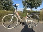 elektrische fiets norta, Fietsen en Brommers, Elektrische fietsen, Gebruikt, 47 tot 51 cm, 50 km per accu of meer, Ophalen