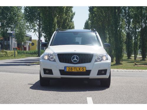 Mercedes-Benz Glk 200 CDI Blue eff. 105kw Automaat, Auto's, Mercedes-Benz, Particulier, GLK, ABS, Airbags, Airconditioning, Centrale vergrendeling