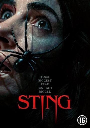 Dvd - Sting  beschikbaar voor biedingen