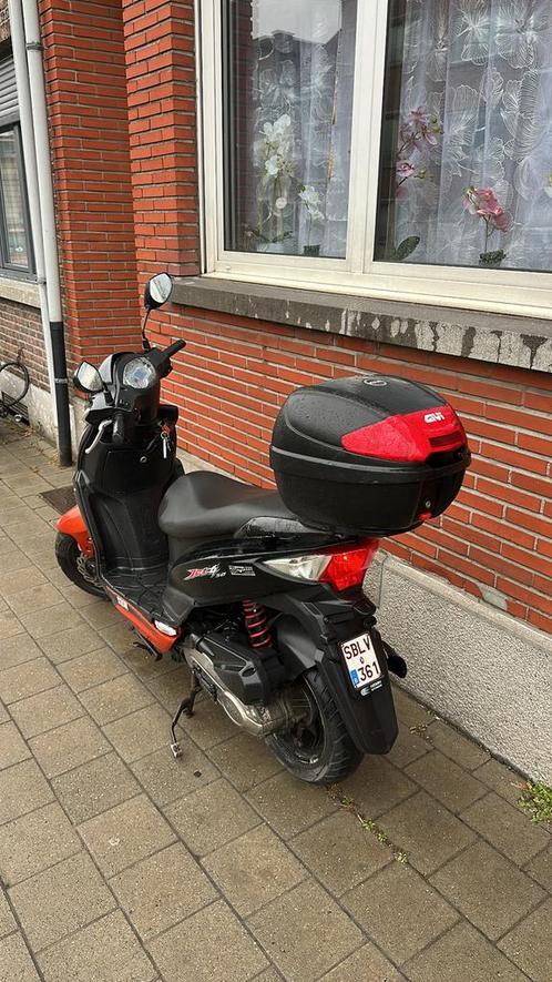 SYM JET 4 B-KLASSE 50CC, Fietsen en Brommers, Scooters | Overige merken, Gebruikt, Ophalen