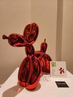 Jeff Koons (After) - Balloon Dog XXL (rouge), Antiquités & Art, Enlèvement ou Envoi