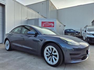 Tesla Model 3 Standard Plus // 60.435 KM !! 2021 !! beschikbaar voor biedingen