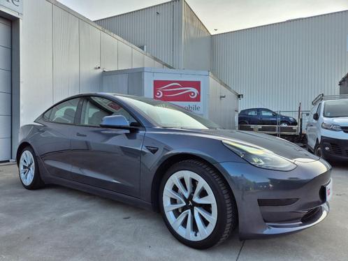 Tesla Model 3 Standard Plus // 60.435 KM !! 2021 !!, Auto's, Tesla, Bedrijf, Te koop, Model 3, 360° camera, ABS, Achteruitrijcamera