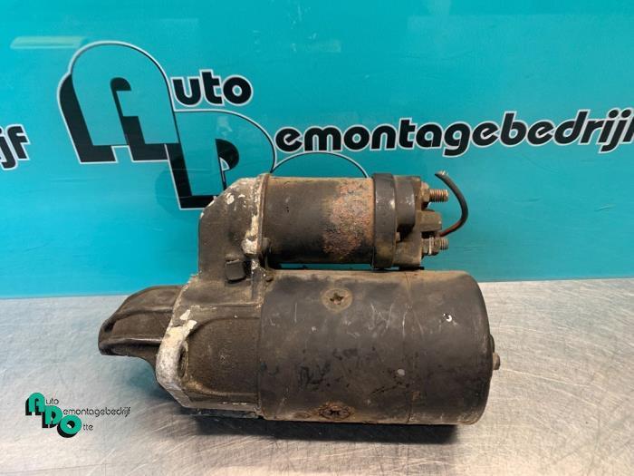 Startmotor van een Opel Kadett, Auto-onderdelen, Motor en Toebehoren, Opel, Gebruikt, 3 maanden garantie, Ophalen of Verzenden