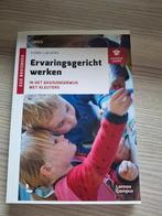 Ervaringsgericht werken in het basisonderwijs met kleuters, Boeken, Studieboeken en Cursussen, Ophalen, Zo goed als nieuw, Hogeschool