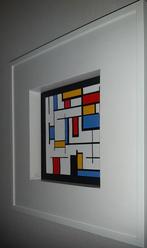 Abstract Painting. "1"., Enlèvement ou Envoi