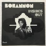 elpee vinyl Hamilton Bohannon - Insides Out, 1960 tot 1980, Gebruikt, Ophalen of Verzenden, 12 inch