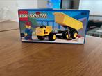 LEGO - 6535 Dumper [ONGEOPEND], Ophalen, Zo goed als nieuw, Complete set, Lego
