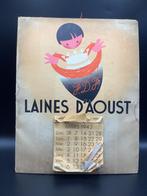 Laines Daoust bord, Ophalen of Verzenden, Gebruikt
