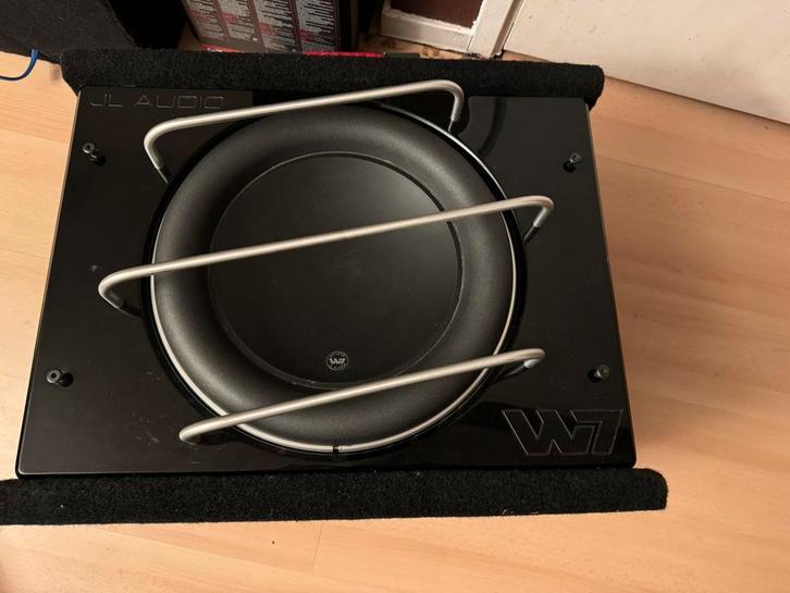 JL Audio 13W7AE Subwoofer, Auto diversen, Autospeakers, Zo goed als nieuw, Ophalen