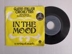 GLENN MILLER ORCHESTRA - In the mood (single), CD & DVD, Vinyles Singles, Comme neuf, 7 pouces, Jazz et Blues, Envoi