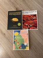 Toegepaste psychologie - 2e semester 1e jaar, Boeken, Ophalen, Zo goed als nieuw