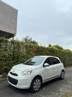 Nissan Micra 1.2 benzine AUTOMAAT 56.000KM van 2013 GARANTIE, Auto's, Nissan, Automaat, Euro 5, Electronic Stability Program (ESP)