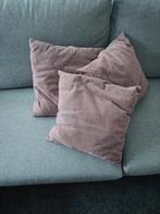 3 kussens, Huis en Inrichting, Ophalen, Gebruikt
