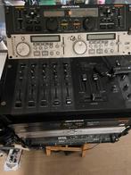 Disco bar met disco lichten en rookmachine, Muziek en Instrumenten, Ophalen, Gebruikt, Dj-set, Overige merken