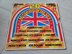Vinyl 20 British hits of the 60's, CD & DVD, Vinyles | Compilations, Utilisé, Enlèvement ou Envoi