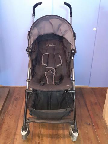 Ensemble poussette tout en un Maxi-Cosi, Poussette combi, Avec siège auto, Enlèvement, Utilisé