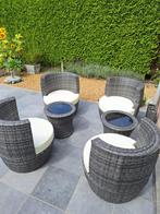 Tuinset, Tuin en Terras, Tuinsets en Loungesets, Ophalen, Zo goed als nieuw, Tuinset
