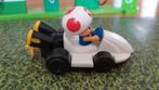Mario Cart Nintendo Toad 2014 McDonalds, Ophalen of Verzenden, Zo goed als nieuw