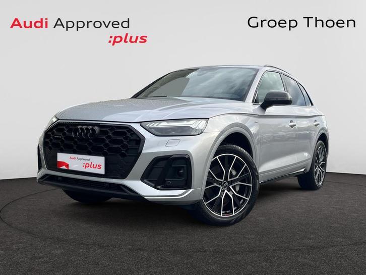 Audi Q5 PHEV Q5 PHEV 55 TFSIe Q Competition S tronic (270 kW, Auto's, Audi, Q5, ABS, Airbags, Boordcomputer, Cruise Control, Elektrische ramen