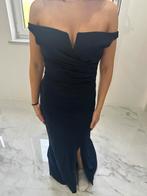 Robe de soirée, Kleding | Dames, Jurken, Ophalen, Zo goed als nieuw, Blauw
