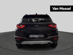 KIA Stonic 1.0 T 100 PulseDCT, Gebruikt, Blauw, Bedrijf, 5 zetels