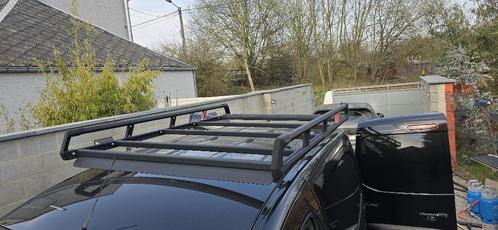 Barre de toit - Porte bagage - Galerie de toit, Auto diversen, Dakdragers, Zo goed als nieuw, Ophalen