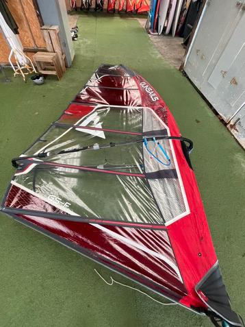 Gunsails GSF 8.0 2022 met 100 % carbon mast beschikbaar voor biedingen