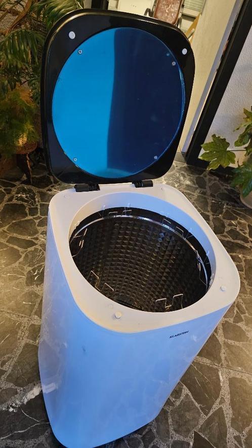 Nieuwe zap dry wasdroger Klarstein, Elektronische apparatuur, Droogkasten, Nieuw, Overige typen, Bovenlader, Minder dan 4 kg, Minder dan 85 cm