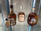 Zeer oude whiskey. 3 flessen zeer goede staat, Verzamelen, Ophalen of Verzenden