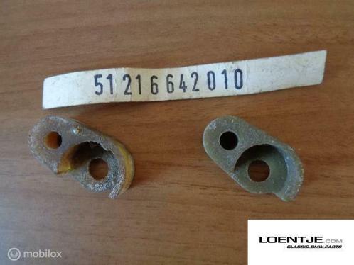 nieuw rubber deurvanger BMW 02 NK nos, Auto-onderdelen, Klein materiaal, BMW, Nieuw, Ophalen of Verzenden