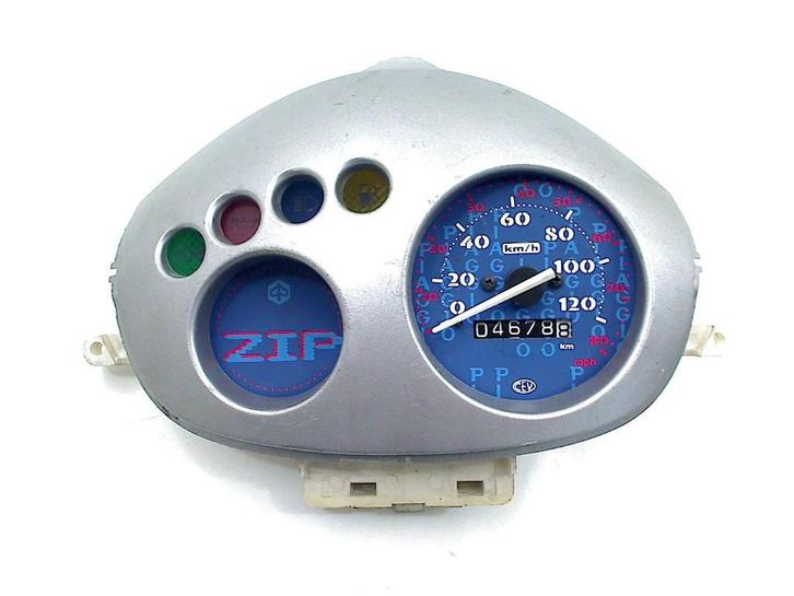 TELLERSET Piaggio Zip 4T 2006-2018 (C25 2V EMEA 50cc), Vélos & Vélomoteurs, Pièces de cyclomoteur | Général, Utilisé, Autres types