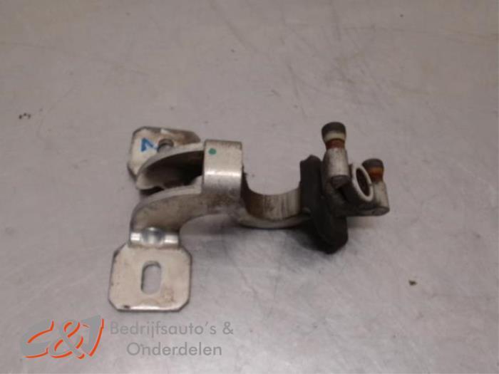 Schuifdeurrol rechts van een Fiat Ducato, Auto-onderdelen, Carrosserie, Fiat, Gebruikt, 3 maanden garantie, Ophalen of Verzenden